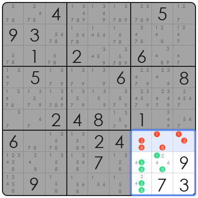 sudoku electronic game